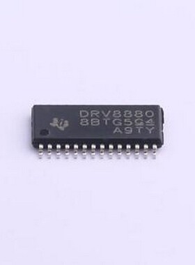 DRV8880PWPR 电机驱动芯片 2A 45V电机驱动芯片 HTSSOP-28-EP-4.5