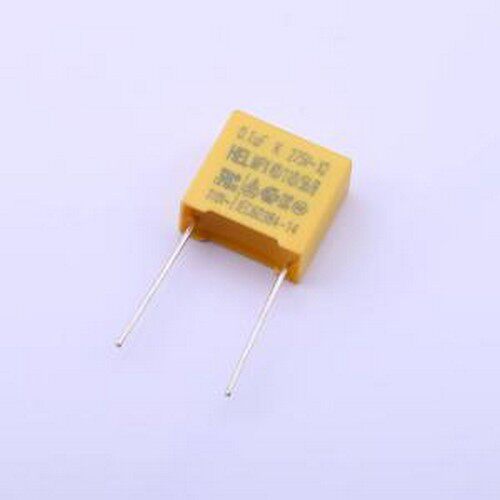 MPX104K8BA3A00R0 安规电容 等级:X2 100nF ±10% 310V 插件,P=10