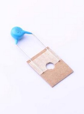 DCF471K26Y5PG6VL0A0 安规电容 等级:X1,Y1 470pF ±10% 250V 400