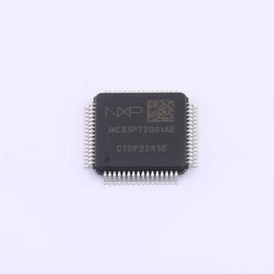MC33PT2001AE 专业电源管理(PMIC) MC33PT2001AE LQFP-64-EP(10x1