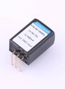 K78UX6-1000R3L 电源模块 电源模块 SIP-3