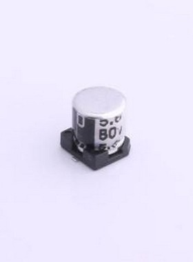 VMMB0571K5R6MV 贴片型铝电解电容 5.6uF ±20% 80V SMD,D5xL5.7m