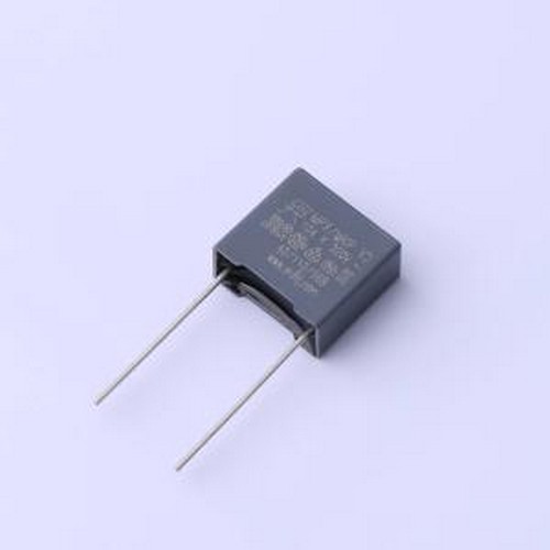 MP2104K32C3J6LC 安规电容 100nF ±10% 320V 等级:X2 插件,P=10m