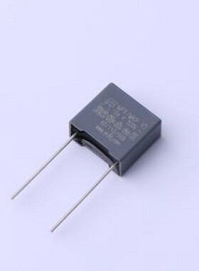 MP2104K32C3J6LC 安规电容 100nF ±10% 320V 等级:X2 插件,P=10m