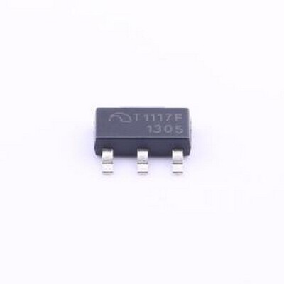 MET1117FB3G 线性稳压器(LDO) MET1117FB3G SOT-223-3