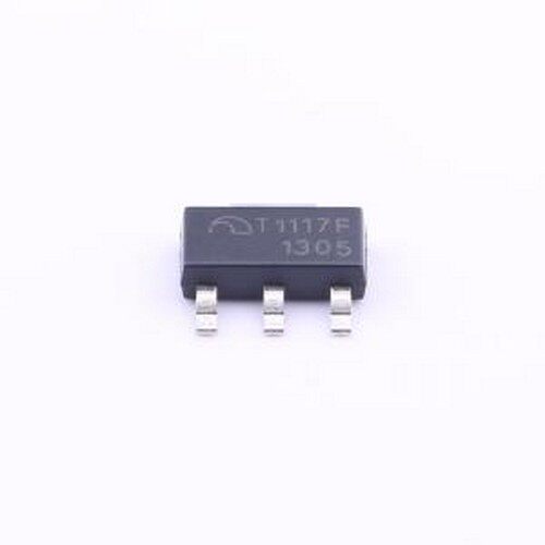 MET1117FB3G 线性稳压器(LDO) MET1117FB3G SOT-223-3