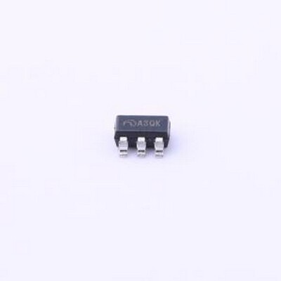 ME6219C18M5G 线性稳压器(LDO) 输入6.5V 输出1.8V 300mA SOT-23-