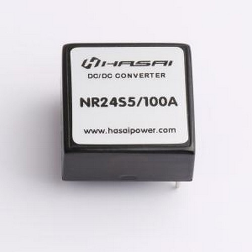 NR24S5-100A 电源模块 NR24S5-100A 25.4x25.4x10.16mm