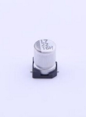 VZH220M1CTR-0406 贴片型铝电解电容 22uF ±20% 16V SMD,D4xL5.7