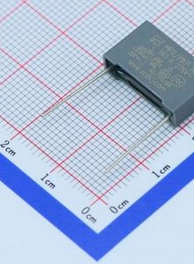 MP2563K27D1R6LC 安规电容 56nF ±10% 275V 等级:X2 插件,P=15mm