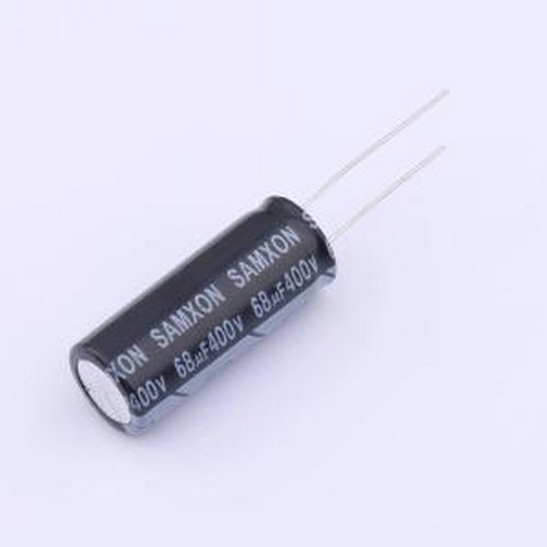 ERT686M2GI30RRS9F 直插铝电解电容 68uF ±20% 400V 插件,D12.5x