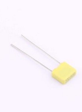 C242A332J05L200A10 聚丙烯膜电容(CBB) 3.3nF 100V 插件,P=5mm