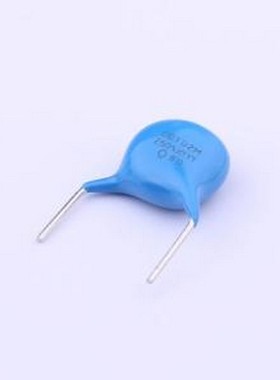 CD85-E2GA102MYHSA 安规电容 1nF ±20% 插件,P=10mm