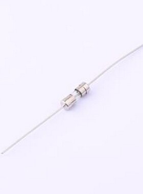 STP1500P 一次性保险丝 玻璃管式 5.0A 250V 慢断3.6*10引线保险