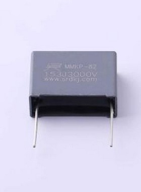 C82153J3FE4R8LC 聚丙烯膜电容(CBB) 15nF ±5% 3kV 插件,P=22.5m