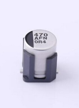 EEEFN1A471V 贴片型铝电解电容 470uF ±20% 10V SMD,D8xL10.8mm