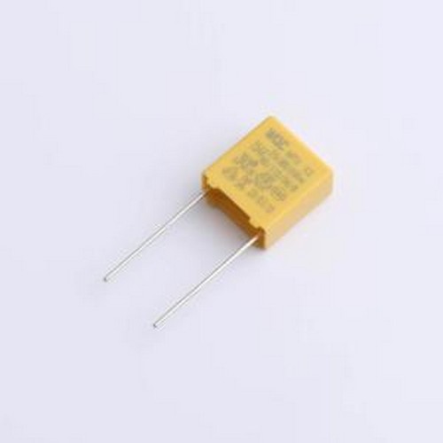 C50Q3154KB4L150A10 安规电容 等级:X2 150nF 插件,P=22.5mm