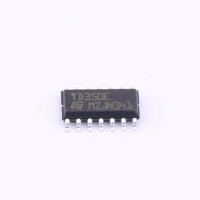 TD350E 栅极驱动IC TD350E SO-14