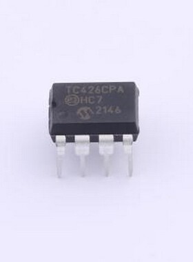 TC426CPA 栅极驱动IC TC426CPA PDIP-8