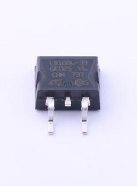 LD1086D2T33TR 线性稳压器(LDO) 输入30V 输出3.3V 1.5A TO-263-2