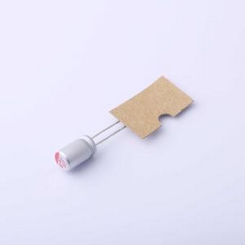 160AREP221M05X8T 固态电容 220uF ±20% 16V 插件,D5xL8mm