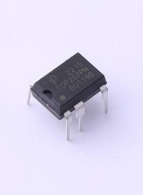 TOP257PN AC-DC控制器和稳压器 TOP257PN DIP-8
