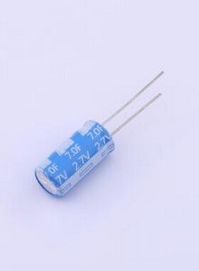 FH2R7L705M-N1020 超级电容器 7F ±20% 2.7V 插件,P=5mm