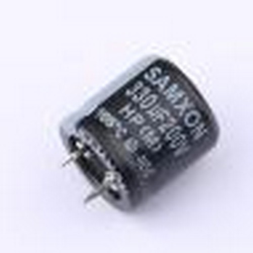 EHP337M2DO25SWSHP 贴片型铝电解电容 EHP337M2DO25SWSHP SMD,D25