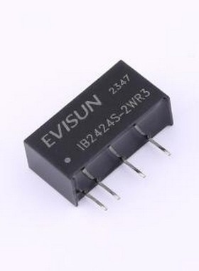 IB2424S-2WR3 电源模块 DC-DC隔离电源模块 SIP-4
