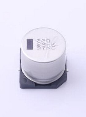 EEEFK2A221AM 贴片型铝电解电容 220uF ±20% 100V SMD,D18xL16.5