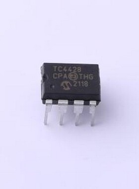 TC4428CPA 栅极驱动IC TC4428CPA PDIP-8