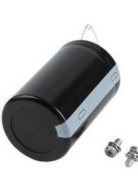 184EC012 螺栓型铝电解电容 1000uF ±20% 400V 三件套 螺栓,D51x