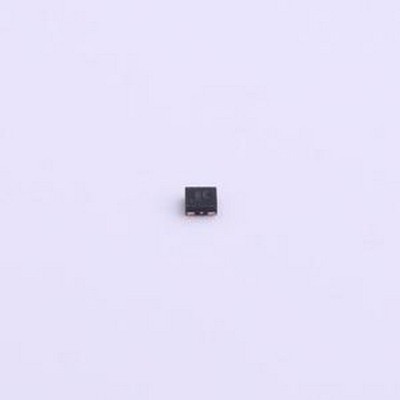 TLV74218PDQNR 线性稳压器(LDO) 输入5.5V 输出1.8V 200mA X2-SON