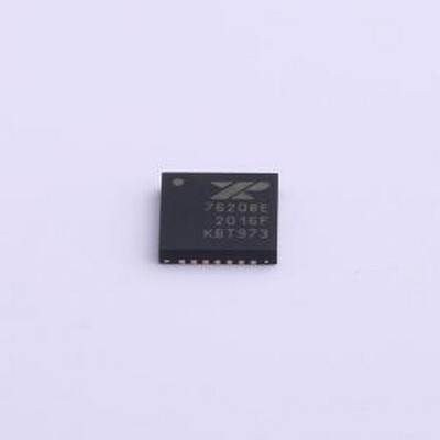 XR76208ELTR-F DC-DC电源芯片 XR76208ELTR-F QFN-30(5x5)