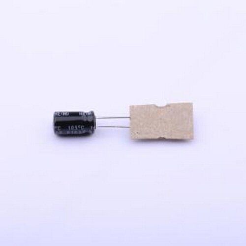 UHE1V560MED1TD 直插铝电解电容 56uF ±20% 35V 停产 插件,D6.3x