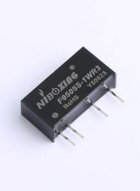 F0505S-1WR3 电源模块 F0505S-1WR3 SIP