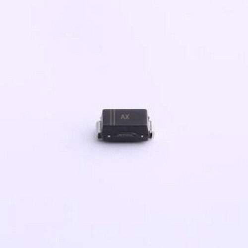 SMAJ10A 静电和浪涌保护(TVS/ESD) 单向TVS 10V截止 23.5A峰值脉