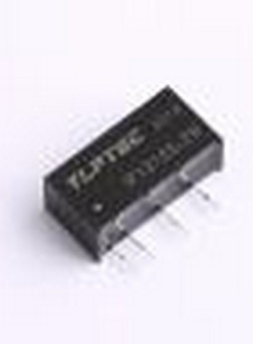 IF1212S-2W 电源模块 IF1212S-2W SIP-4