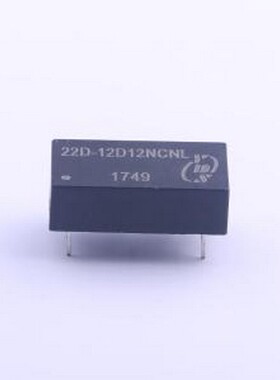 22D-12D12NCNL 电源模块 22D-12D12NCNL 插件