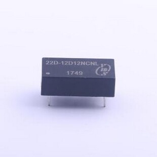 22D-12D12NCNL 电源模块 22D-12D12NCNL 插件