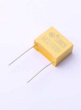 HB3A683JQ1B0180145085EST 聚丙烯膜电容(CBB) 68nF ±5% 1kV 插
