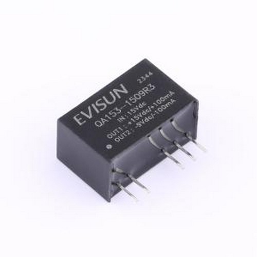 QA153-1509R3 电源模块 DC-DC隔离电源模块 SIP-5