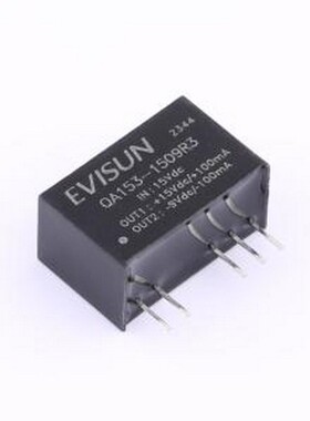 QA153-1509R3 电源模块 DC-DC隔离电源模块 SIP-5