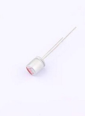 HS1C277M0607PC 固态电容 270uF ±20% 16V 插件,D6.3xL7mm