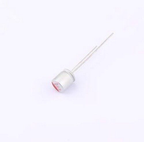 HS1C277M0607PC 固态电容 270uF ±20% 16V 插件,D6.3xL7mm