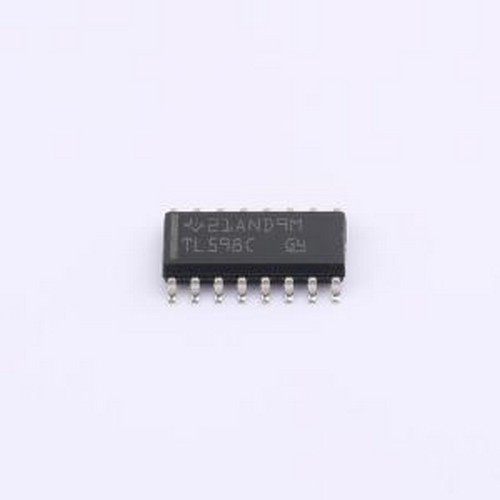 TL598CDR DC-DC电源芯片 TL598CDR SOIC-16