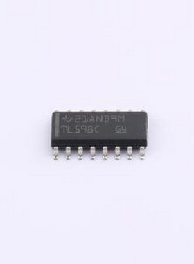TL598CDR DC-DC电源芯片 TL598CDR SOIC-16