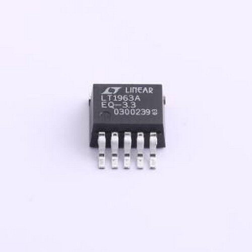 LT1963AEQ-3.3#PBF 线性稳压器(LDO) 输入20V 输出3.3V 1.5A D2PA