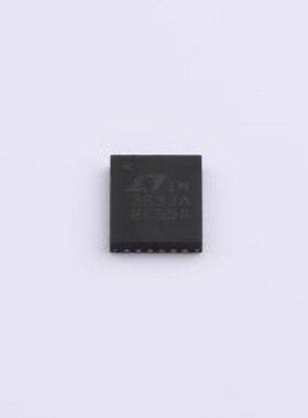 LTC3633AIUFD#PBF DC-DC电源芯片 LTC3633AIUFD#PBF QFN-28-EP(4x