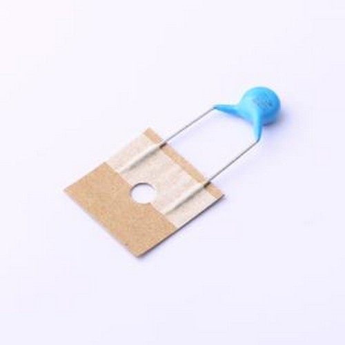 CT81-400VAC-08b-2B4-101K-YA-T 10b 安规电容 100pF ±10% 400V